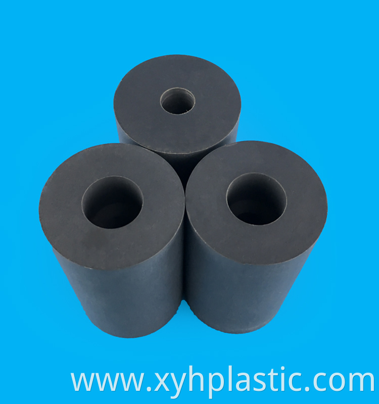 Rigid PVC Round Bar